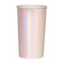 Iridescent <br> Highball Cups (8)